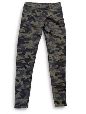 NWT Sundry Green Camo Leggings Womens Size 2